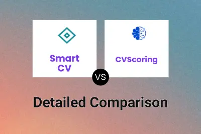 Smart CV vs CVScoring