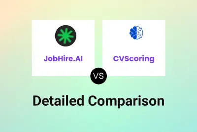 JobHire.AI vs CVScoring