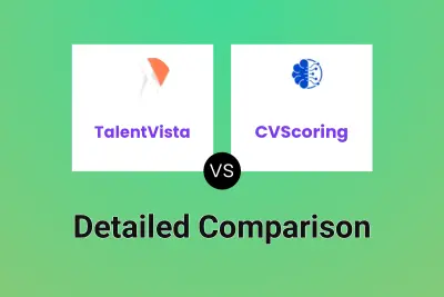 TalentVista vs CVScoring