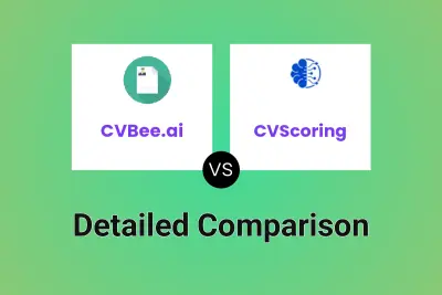 CVBee.ai vs CVScoring