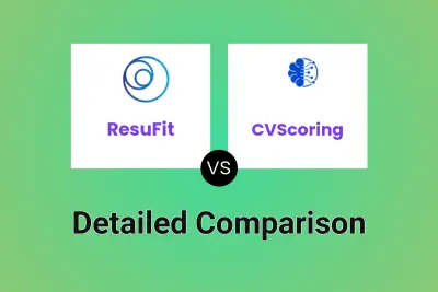 ResuFit vs CVScoring