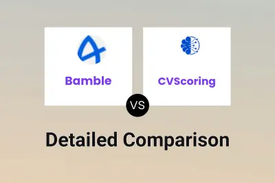 Bamble vs CVScoring