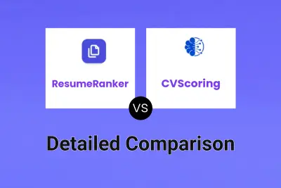 ResumeRanker vs CVScoring