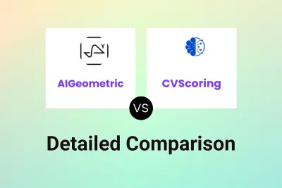 AIGeometric vs CVScoring