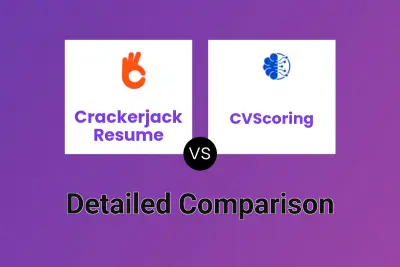 Crackerjack Resume vs CVScoring