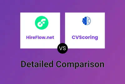 HireFlow.net vs CVScoring