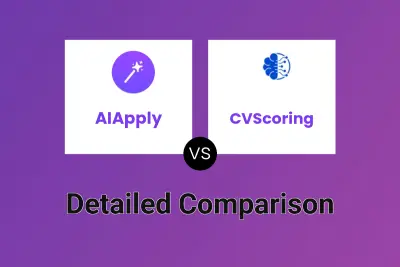 AIApply vs CVScoring