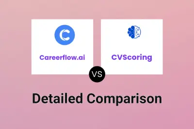 Careerflow.ai vs CVScoring