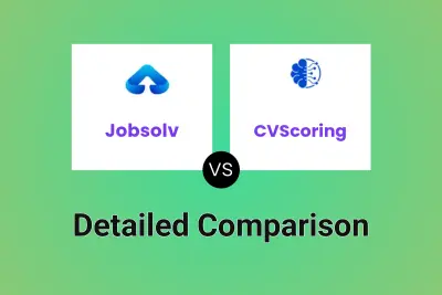 Jobsolv vs CVScoring