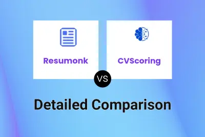 Resumonk vs CVScoring