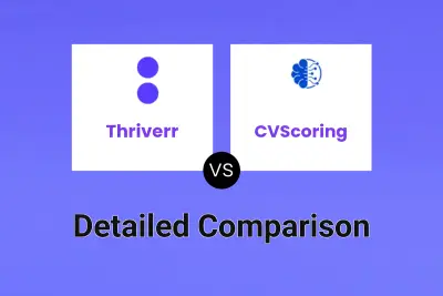 Thriverr vs CVScoring