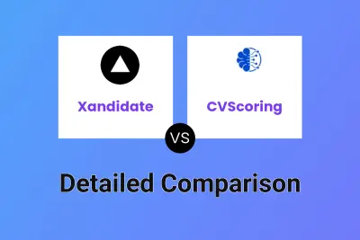 Xandidate vs CVScoring