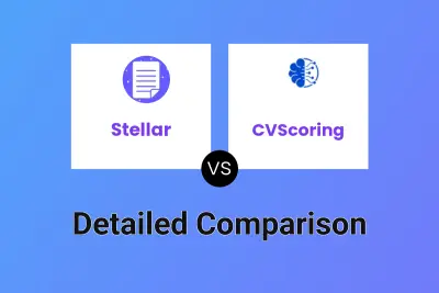 Stellar vs CVScoring