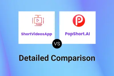 ShortVideosApp vs PopShort.AI