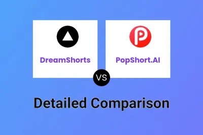 DreamShorts vs PopShort.AI