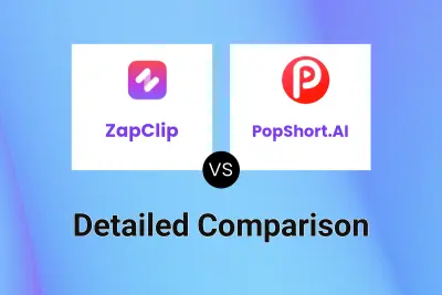 ZapClip vs PopShort.AI