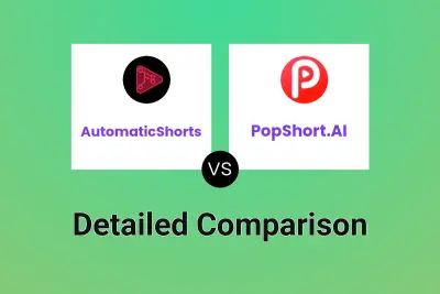 AutomaticShorts vs PopShort.AI