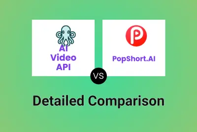 AI Video API vs PopShort.AI