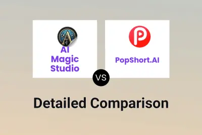 AI Magic Studio vs PopShort.AI