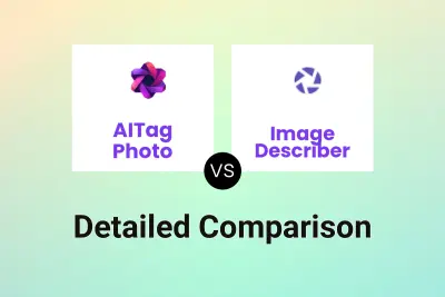 AITag Photo vs Image Describer