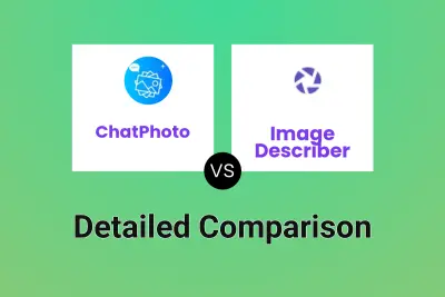 ChatPhoto vs Image Describer