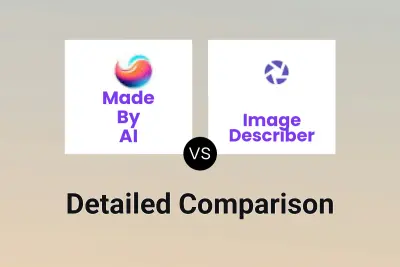 Made By AI vs Image Describer