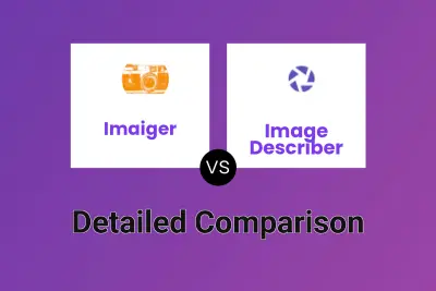 Imaiger vs Image Describer