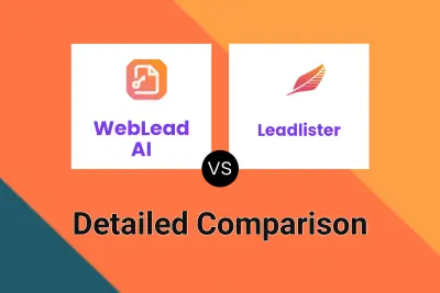 WebLead AI vs Leadlister