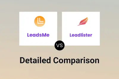 LeadsMe vs Leadlister