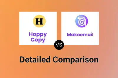 Hoppy Copy vs Makeemail