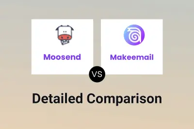 Moosend vs Makeemail