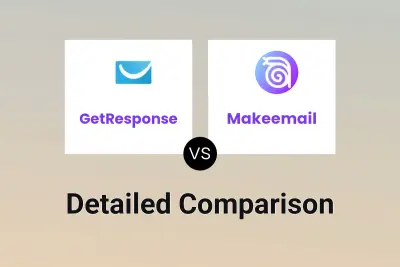 GetResponse vs Makeemail