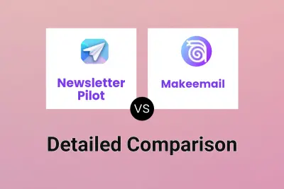 Newsletter Pilot vs Makeemail