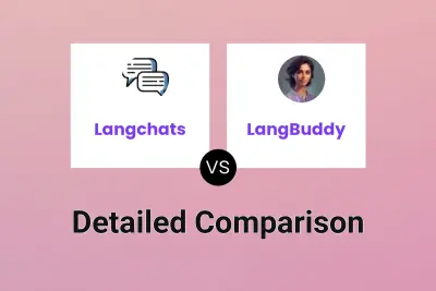 Langchats vs LangBuddy