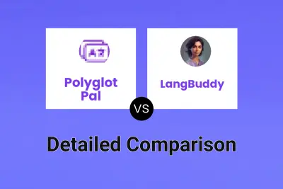 Polyglot Pal vs LangBuddy