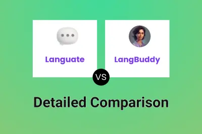 Languate vs LangBuddy