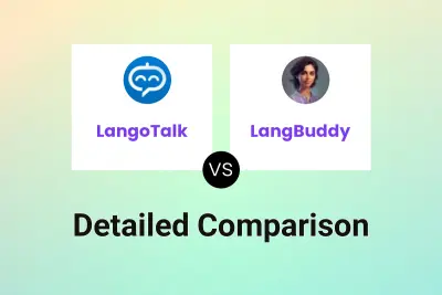 LangoTalk vs LangBuddy