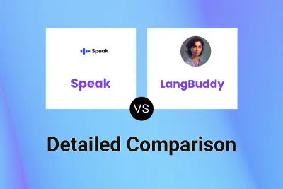 Speak vs LangBuddy