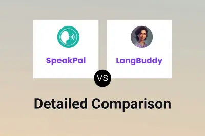 SpeakPal vs LangBuddy