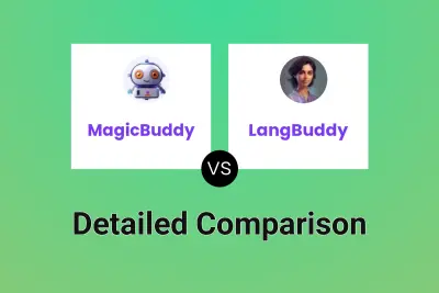 MagicBuddy vs LangBuddy