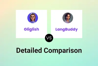 Gliglish vs LangBuddy