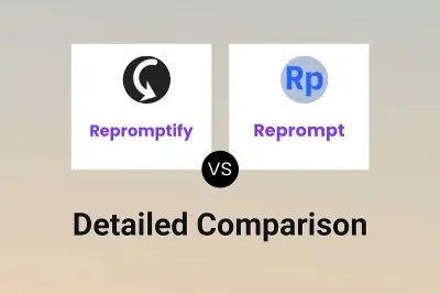 Repromptify vs Reprompt