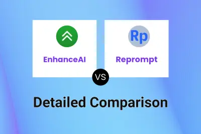 EnhanceAI vs Reprompt