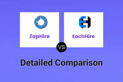 ZapHire vs EachHire