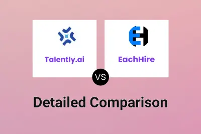 Talently.ai vs EachHire