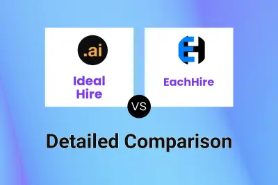 Ideal Hire vs EachHire