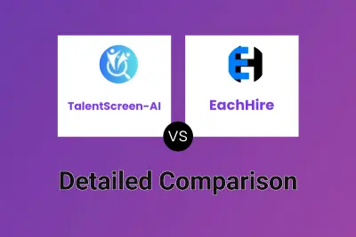 TalentScreen-AI vs EachHire