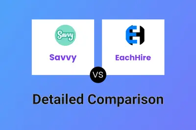 Savvy vs EachHire