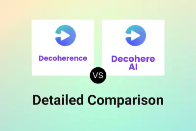 Decoherence vs Decohere AI