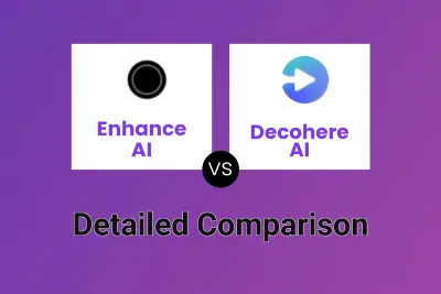 Enhance AI vs Decohere AI